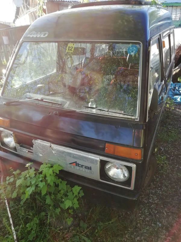    Daihatsu Atrai 1984 , 30000 , 