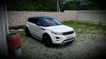 SUV   Land Rover Range Rover Evoque 2012 , 1790000 , 