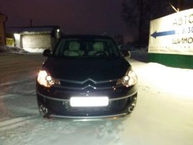 SUV   Citroen C-Crosser 2011 , 780000 , 