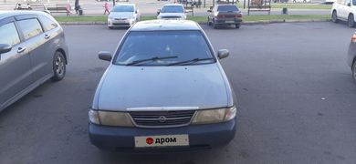 Седан Nissan Sunny 1997 года, 163000 рублей, Абакан