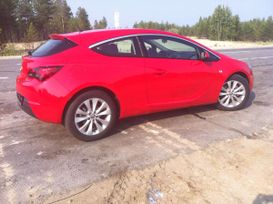  Opel Astra GTC 2012 , 710000 , 