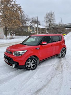  Kia Soul 2017 , 1090000 , 