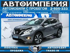 SUV или внедорожник Nissan Murano 2016 года, 2598000 рублей, Красноярск