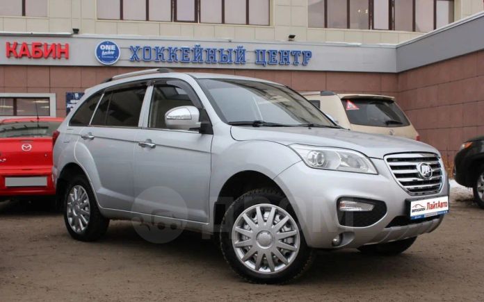 SUV   Lifan X60 2014 , 429000 , 