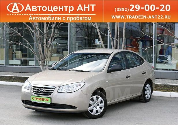  Hyundai Elantra 2010 , 415000 , 