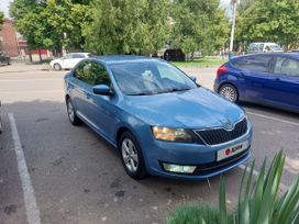  Skoda Rapid 2014 , 845000 , 