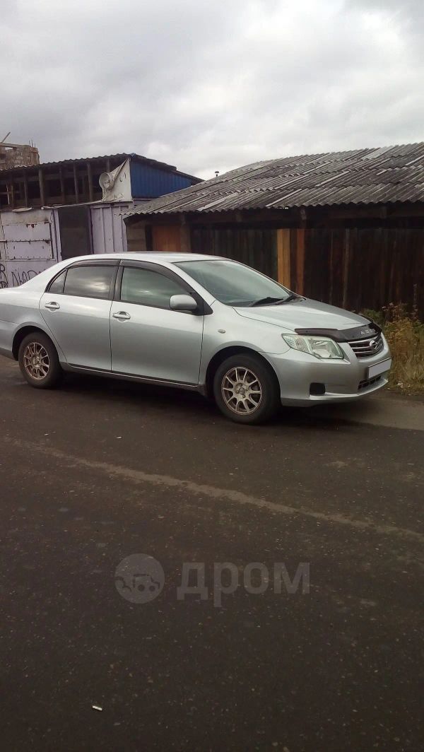  Toyota Corolla Axio 2008 , 460000 , 