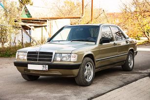 Mercedes-Benz C-Class 1986 , 130000 , 