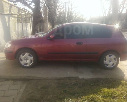  Nissan Almera 2001 , 220000 , 