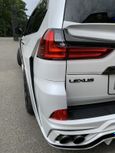 SUV   Lexus LX570 2017 , 5600000 , 