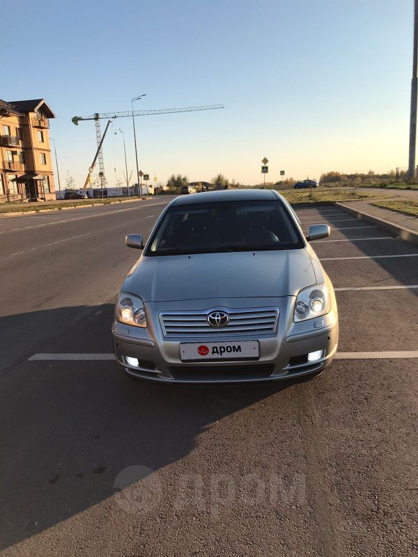  Toyota Avensis 2003 , 419000 ,  