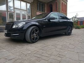  Mercedes-Benz C-Class 2010 , 610000 , 