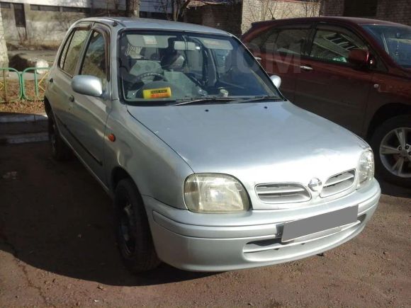  Nissan March 1996 , 90000 , 