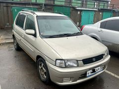 Хэтчбек Mazda Demio 1998 года, 187000 рублей, Омск