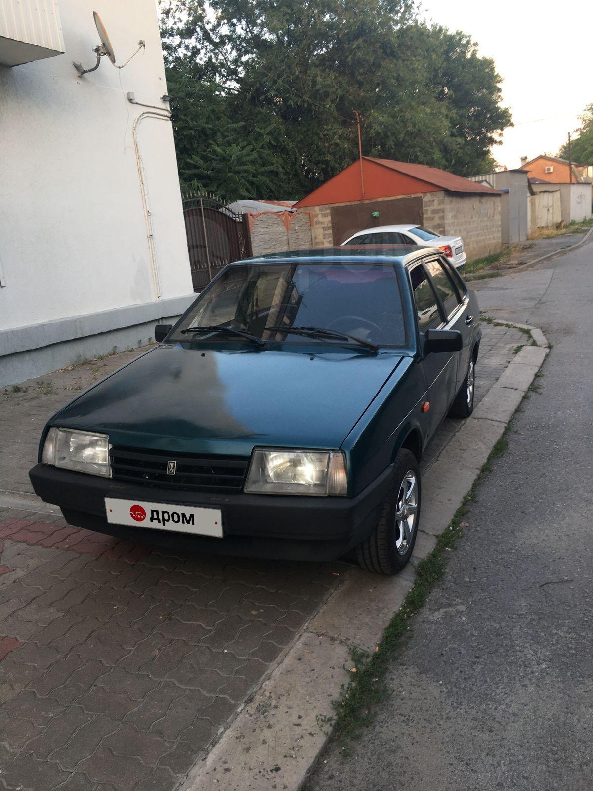 Лада 21099 1998 в Аксае, Кузов целый, гнили нет, 1.5л., МКПП, бензин, 1.5  MT 21099-00 Стандарт, Ростовская область