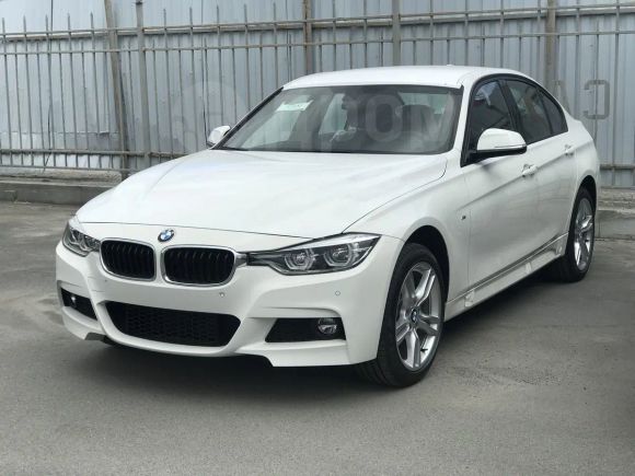  BMW 3-Series 2018 , 2178400 , 