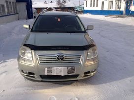  Toyota Avensis 2004 , 445000 , 