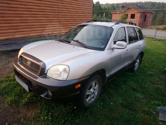 SUV   Hyundai Santa Fe Classic 2002 , 295000 , 