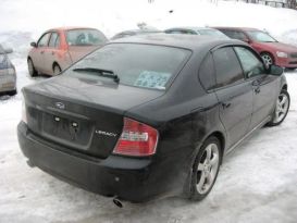  Subaru Legacy B4 2005 , 500000 , 