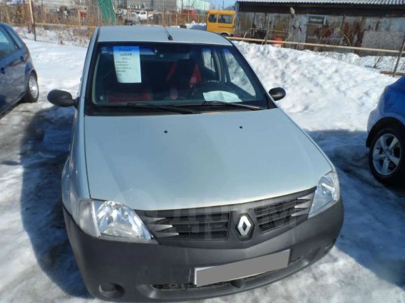  Renault Logan 2009 , 225000 , 