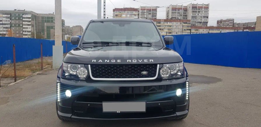 SUV   Land Rover Range Rover Sport 2012 , 1790000 , 
