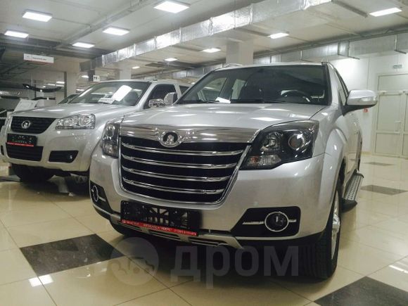 SUV   Great Wall Hover H3 2015 , 1165000 , 