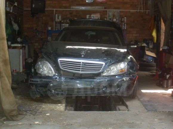  Mercedes-Benz S-Class 2000 , 350000 , 