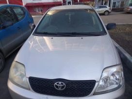  Toyota Corolla 2003 , 175000 , 