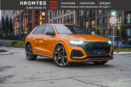 SUV или внедорожник Audi RS Q8 2021 года, 15990000 рублей, Новосибирск