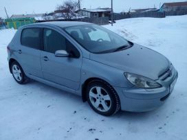  Peugeot 307 2003 , 210000 , 