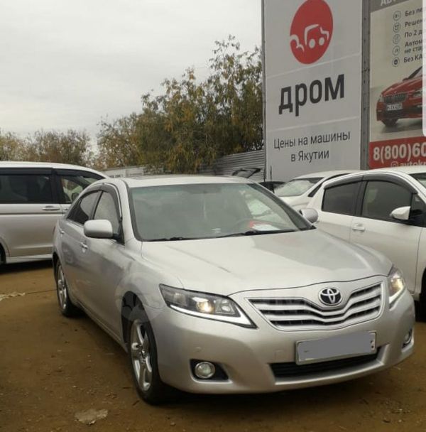  Toyota Camry 2011 , 800000 , 