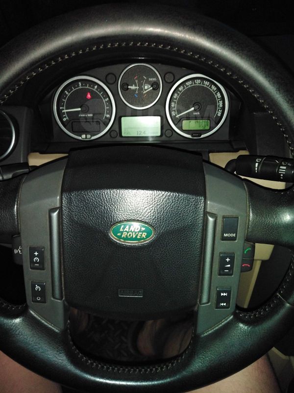 SUV   Land Rover Discovery 2005 , 500000 , 