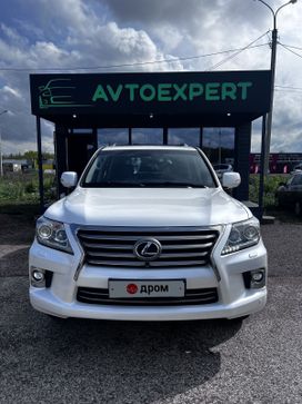 SUV   Lexus LX570 2014 , 6500000 , 