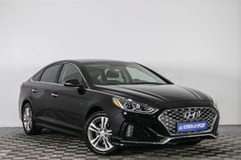 Седан Hyundai Sonata 2017 года, 2069000 рублей, Сургут