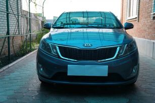  Kia Rio 2012 , 530000 , 