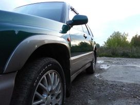 SUV   Subaru Forester 1998 , 210000 , 