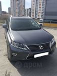 SUV   Lexus RX270 2012 , 1620000 , 