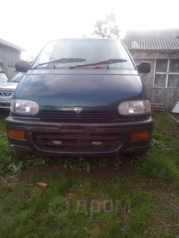    Nissan Vanette Serena 1996 , 130000 , 