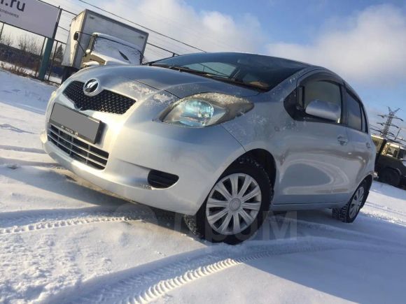  Toyota Vitz 2005 , 297000 , 