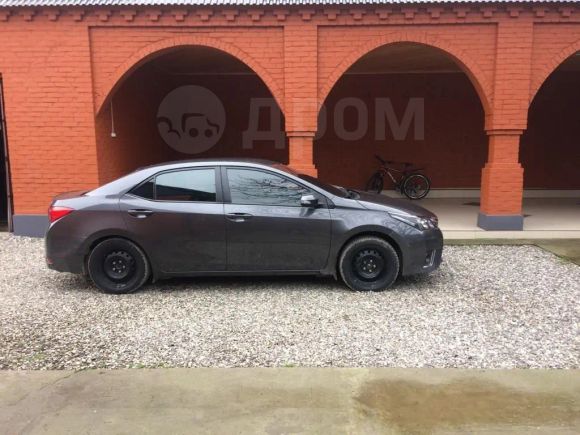  Toyota Corolla 2014 , 770000 , 