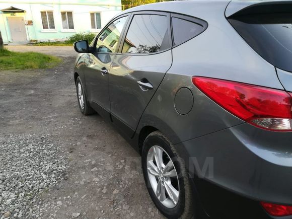 SUV   Hyundai ix35 2012 , 675000 , 