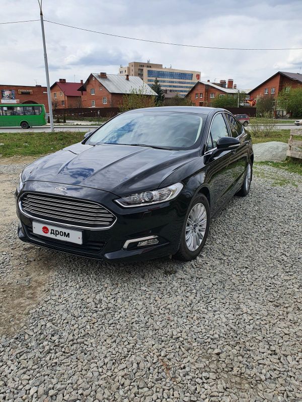  Ford Mondeo 2017 , 1350000 , 