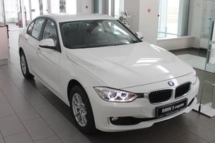 BMW 3-Series 2012 , 1380000 , 