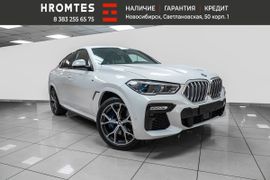 SUV или внедорожник BMW X6 2019 года, 8500000 рублей, Новосибирск