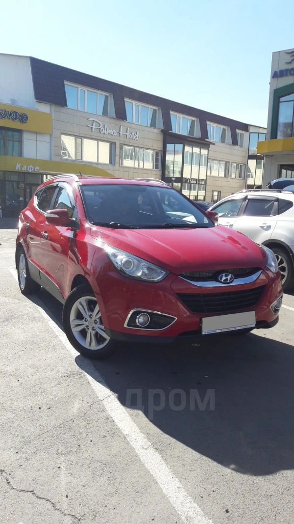 SUV   Hyundai ix35 2012 , 900000 , 