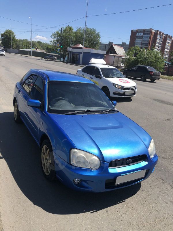  Subaru Impreza 2003 , 210000 , 