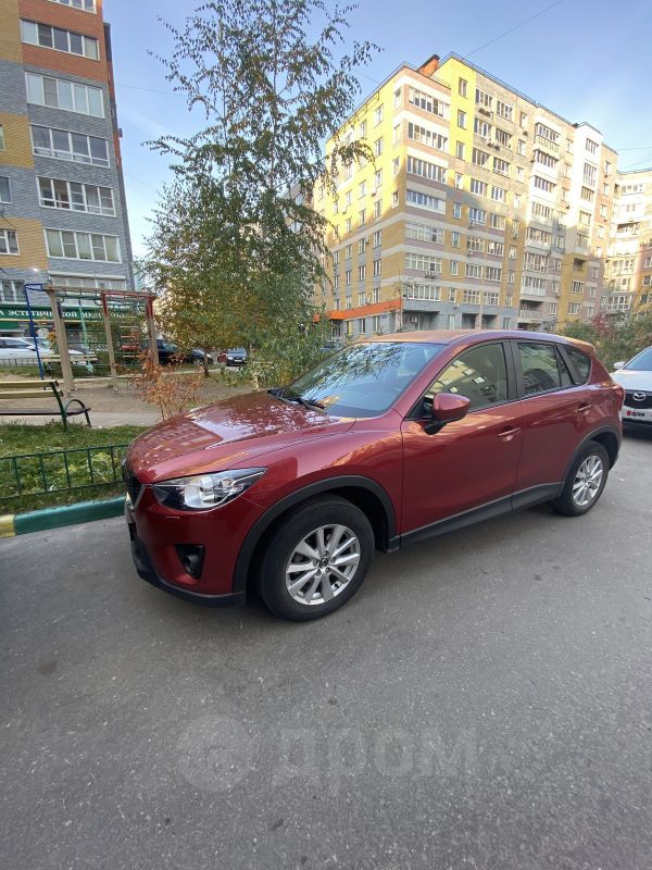 SUV   Mazda CX-5 2014 , 1250000 ,  