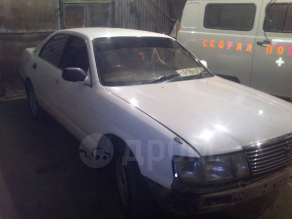  Toyota Crown 1993 , 120000 , 