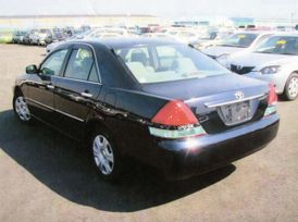  Toyota Mark II 2004 , 455000 , 