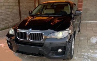 SUV   BMW X6 2008 , 1000000 , 